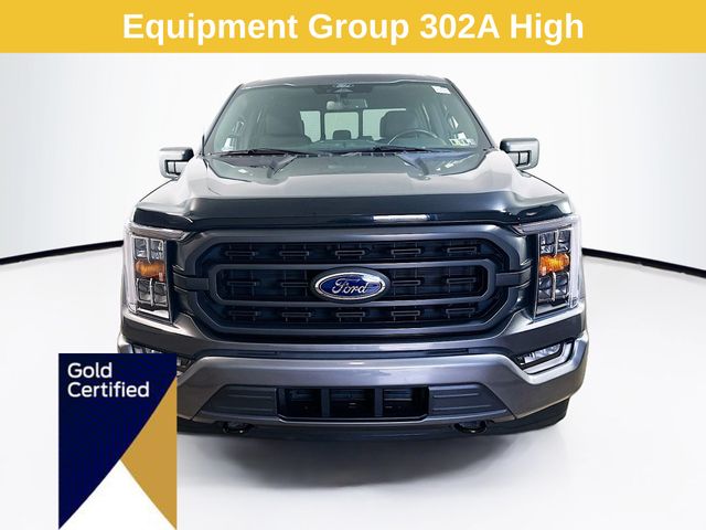 2022 Ford F-150 XLT photo 2