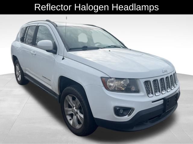 2015 Jeep Compass Latitude