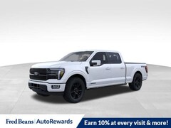2025 Ford F-150 Platinum Truck SuperCrew Cab