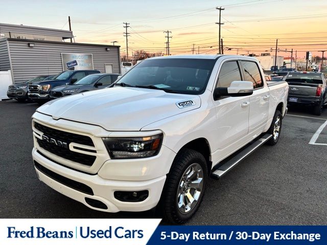 2022 Ram 1500 Big Horn Lone Star photo 2