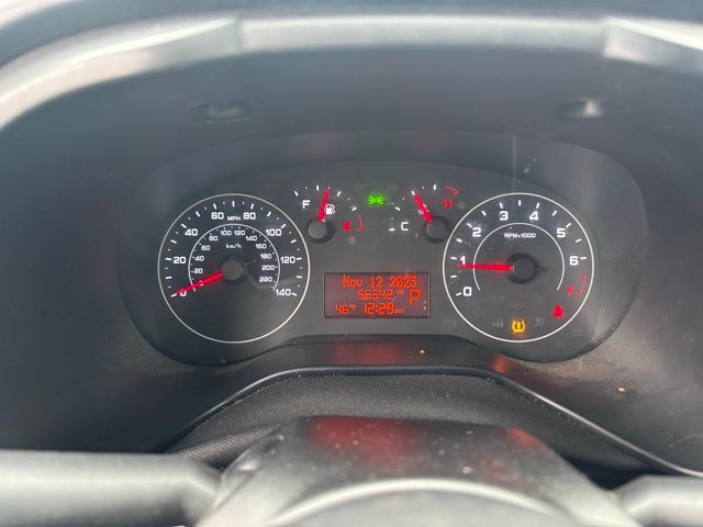 2022 Ram ProMaster City Wagon photo 4