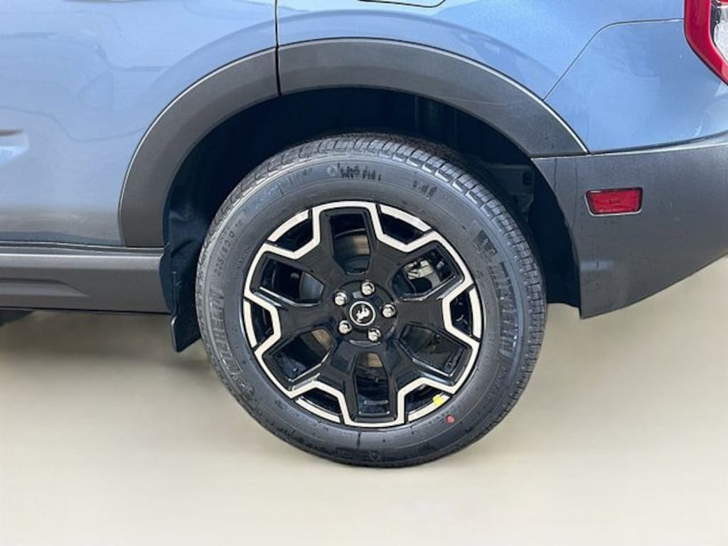 New 2025 Ford Bronco Sport Outer Banks SUV