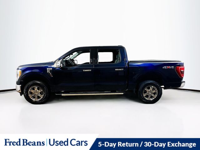 2022 Ford F-150 XLT photo 2