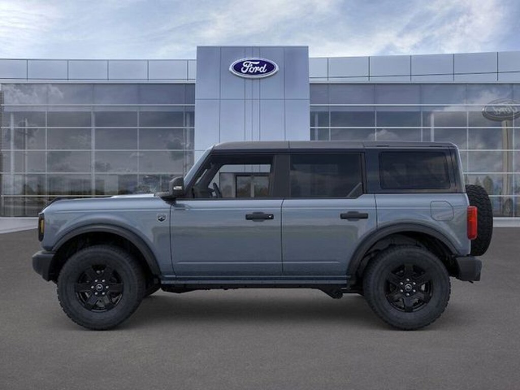 New 2025 Ford Bronco Big Bend SUV