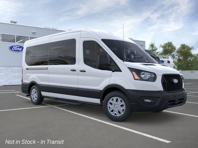 2026 Ford Transit Passenger Van XL's photo