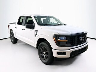 2026 Ford F-150 STX Truck SuperCrew Cab 4x4