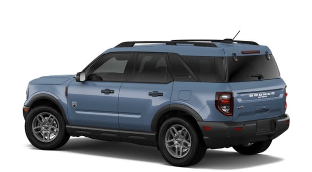 New 2026 Ford Bronco Sport Big Bend SUV