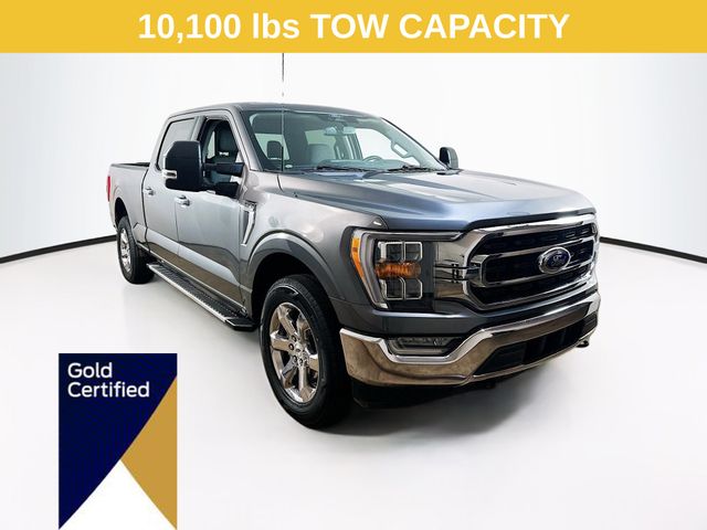 2022 Ford F-150 XLT's photo