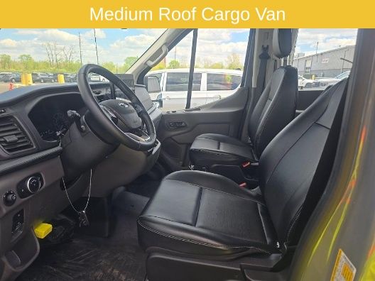 2022 Ford Transit 150 Med Roof 148 WB's photo