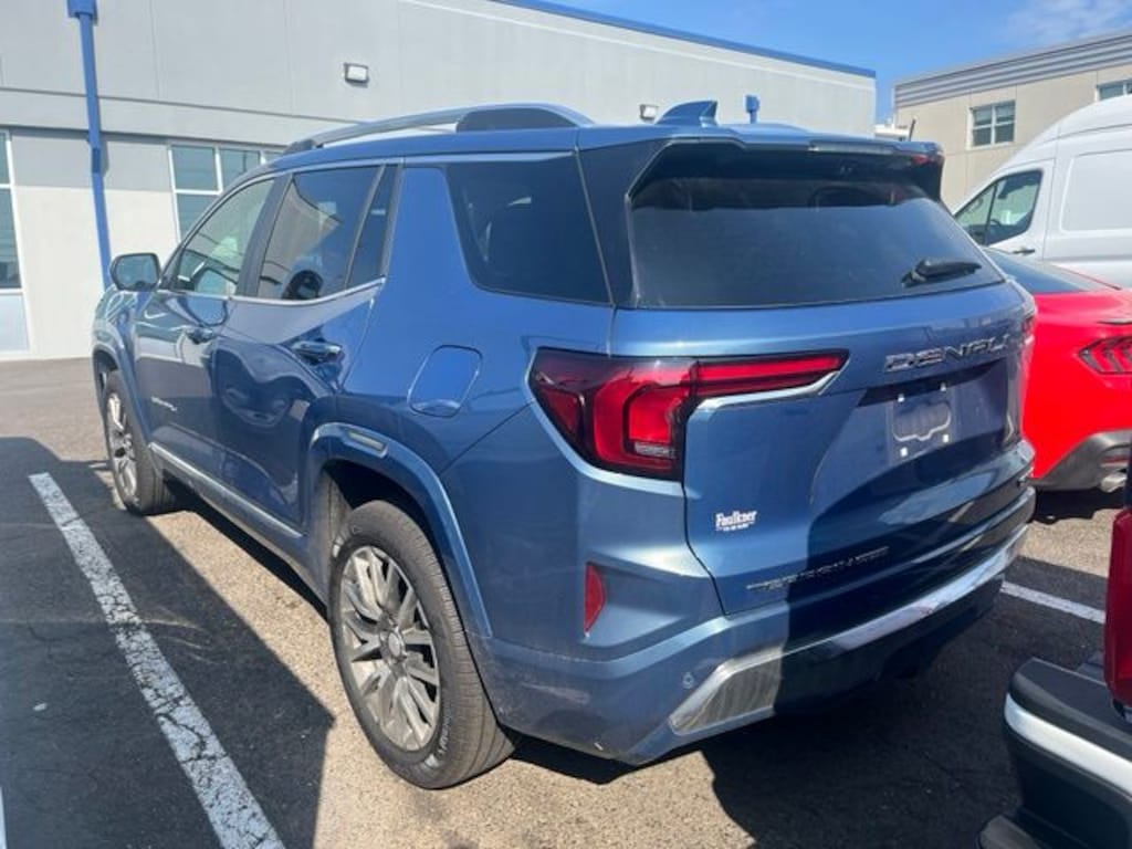 Used 2026 GMC Terrain Denali SUV