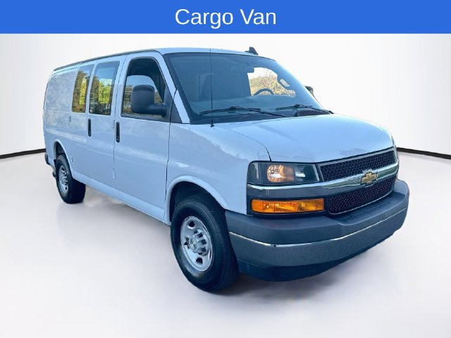  Chevrolet Express 2500