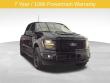 Certified 2025 Ford F-150 STX Truck SuperCrew Cab