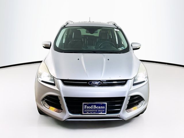 Used 2014 Ford Escape Titanium with VIN 1FMCU9J95EUD41408 for sale in Langhorne, PA