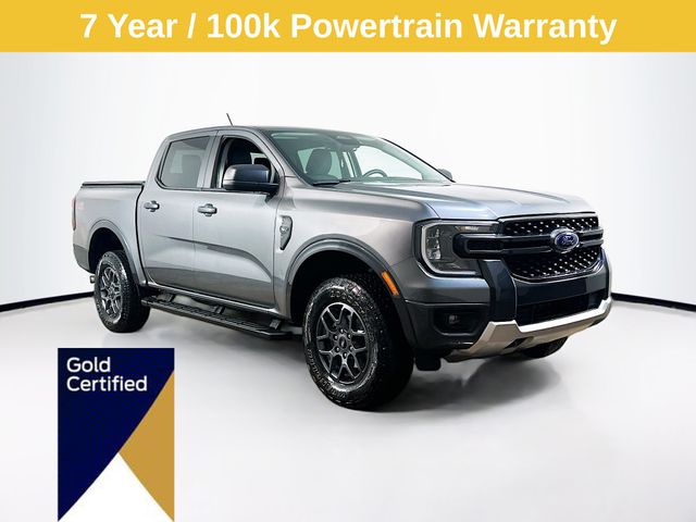 2024 Ford Ranger XLT 4x4 SuperCrew 5' Box's photo