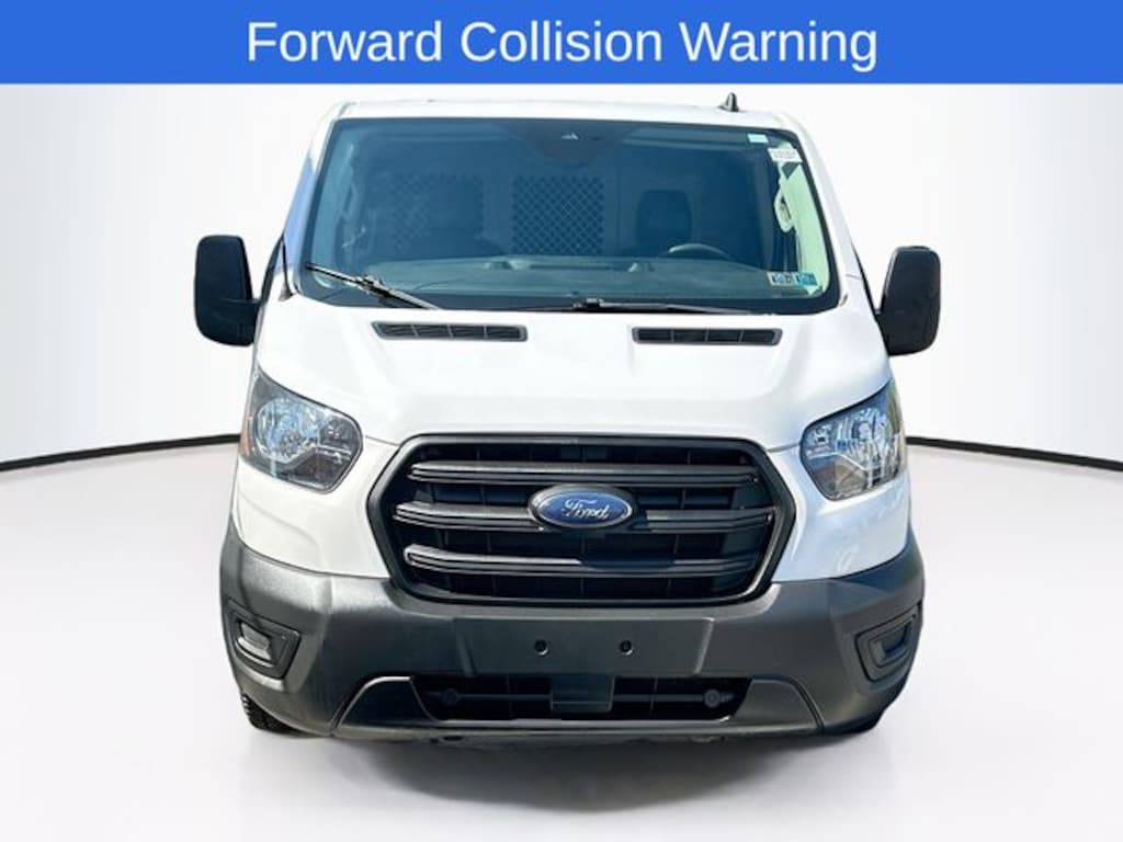 Certified 2020 Ford Transit-150 Base Van Low Roof Van