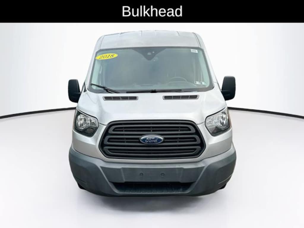 Used 2018 Ford Transit-250 Base Van