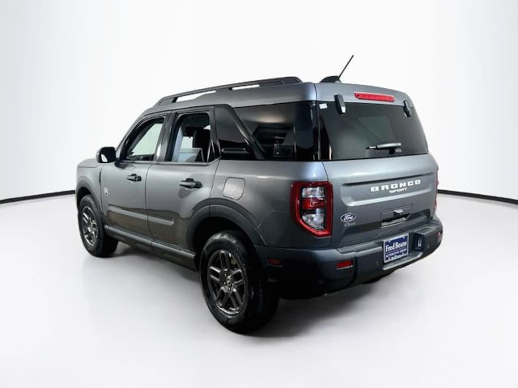 New 2026 Ford Bronco Sport Big Bend SUV
