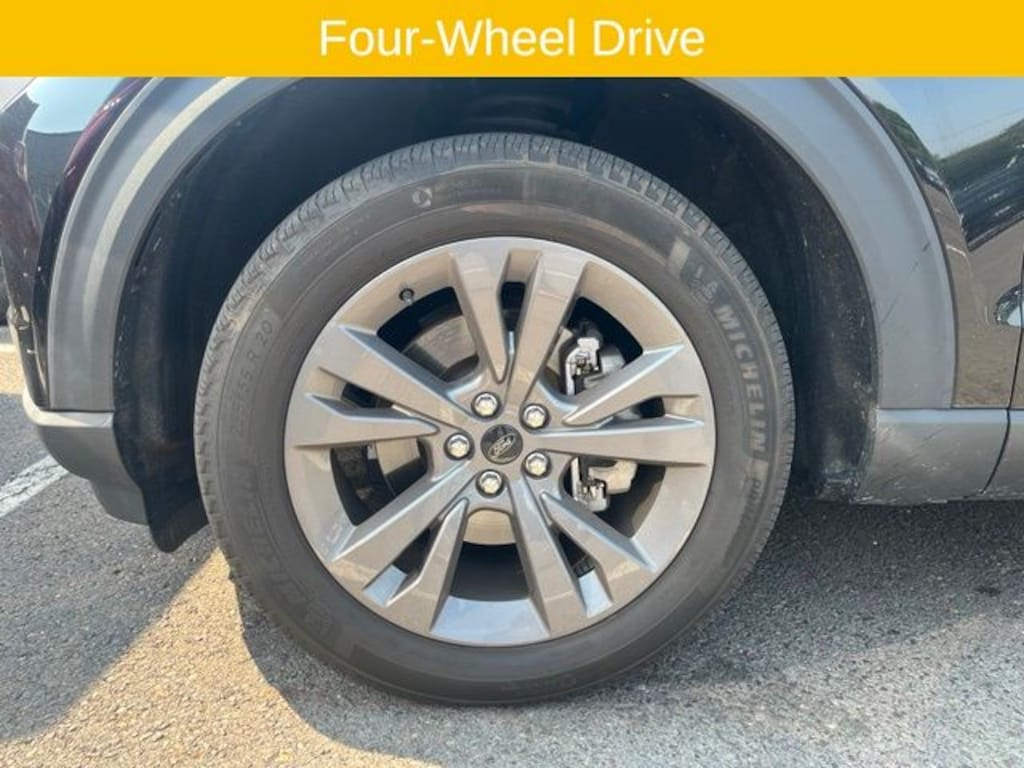 Certified 2023 Ford Explorer XLT SUV