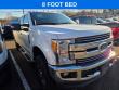 Used 2017 Ford F-250SD Lariat Truck Crew Cab