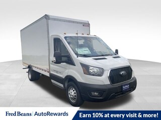2025 Ford Transit-350 Cutaway Base Truck