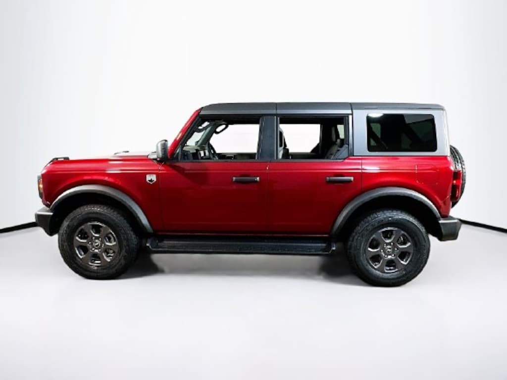 New 2026 Ford Bronco Big Bend SUV
