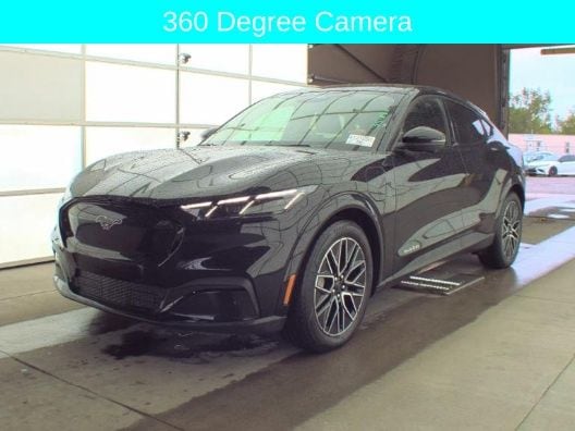 Certified 2025 Ford Mustang Mach-E Premium AWD with VIN 3FMTK3SU8SMA06004 for sale in Langhorne, PA