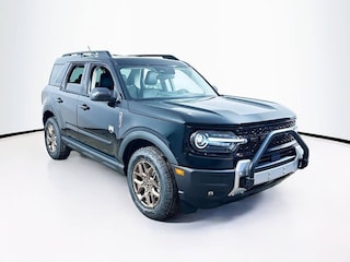 2026 Ford Bronco Sport Big Bend SUV 4x4