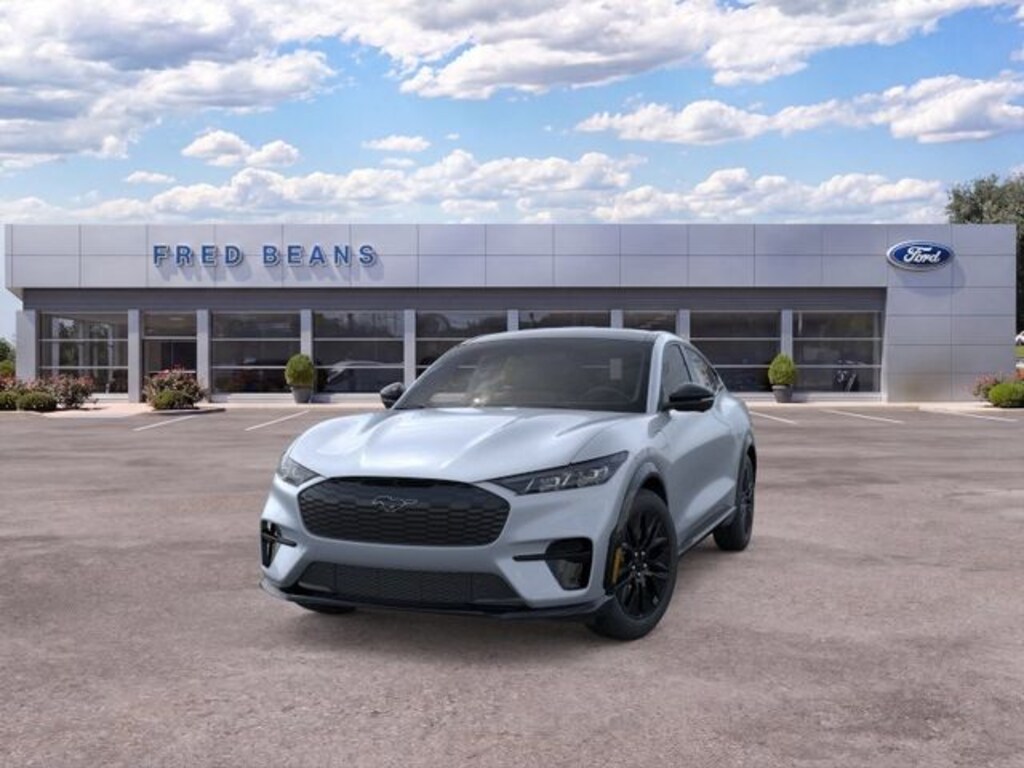 New 2026 Ford Mustang Mach-E Premium SUV
