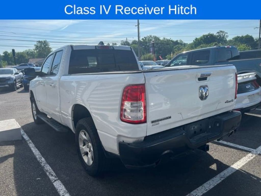 Used 2019 Ram 1500 Big Horn/Lone Star Truck Quad Cab