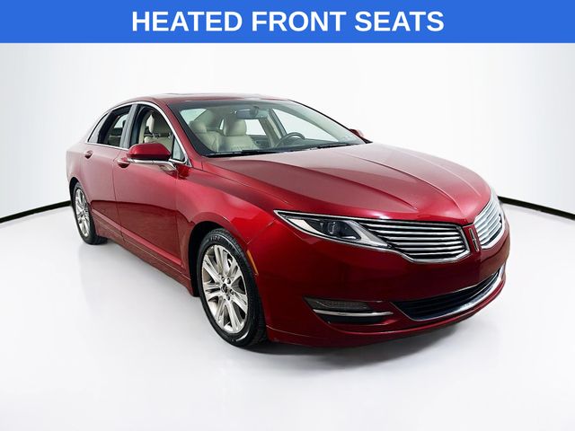 2016 Lincoln MKZ Base's photo
