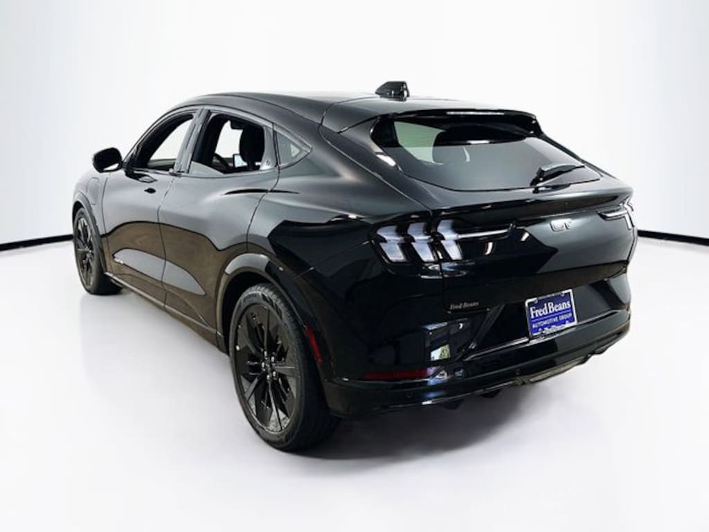 New 2025 Ford Mustang Mach-E GT SUV