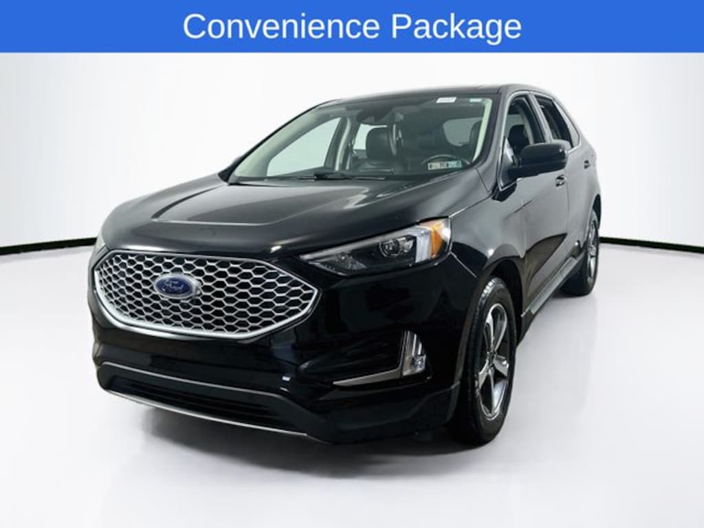 Certified 2024 Ford Edge SEL SUV