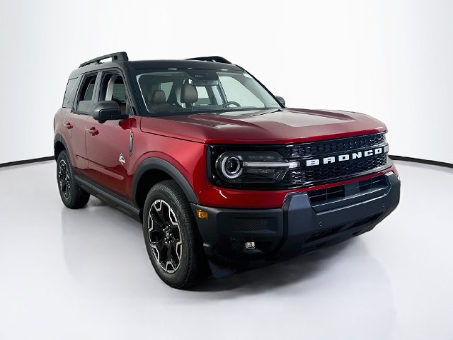  Ford Bronco Sport