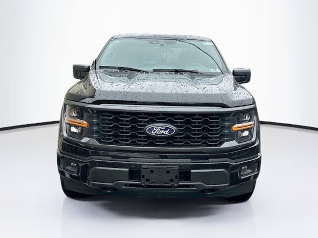 New 2026 Ford F-150 STX Truck SuperCrew Cab