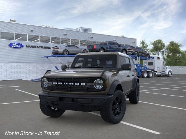2025 Ford Bronco Big Bend photo 2