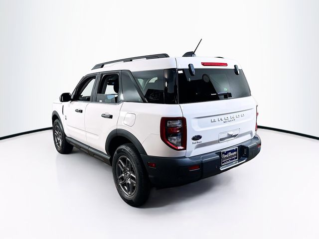 2025 Ford Bronco Sport Big Bend photo 4