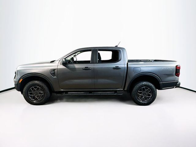 2025 Ford Ranger XLT photo 3