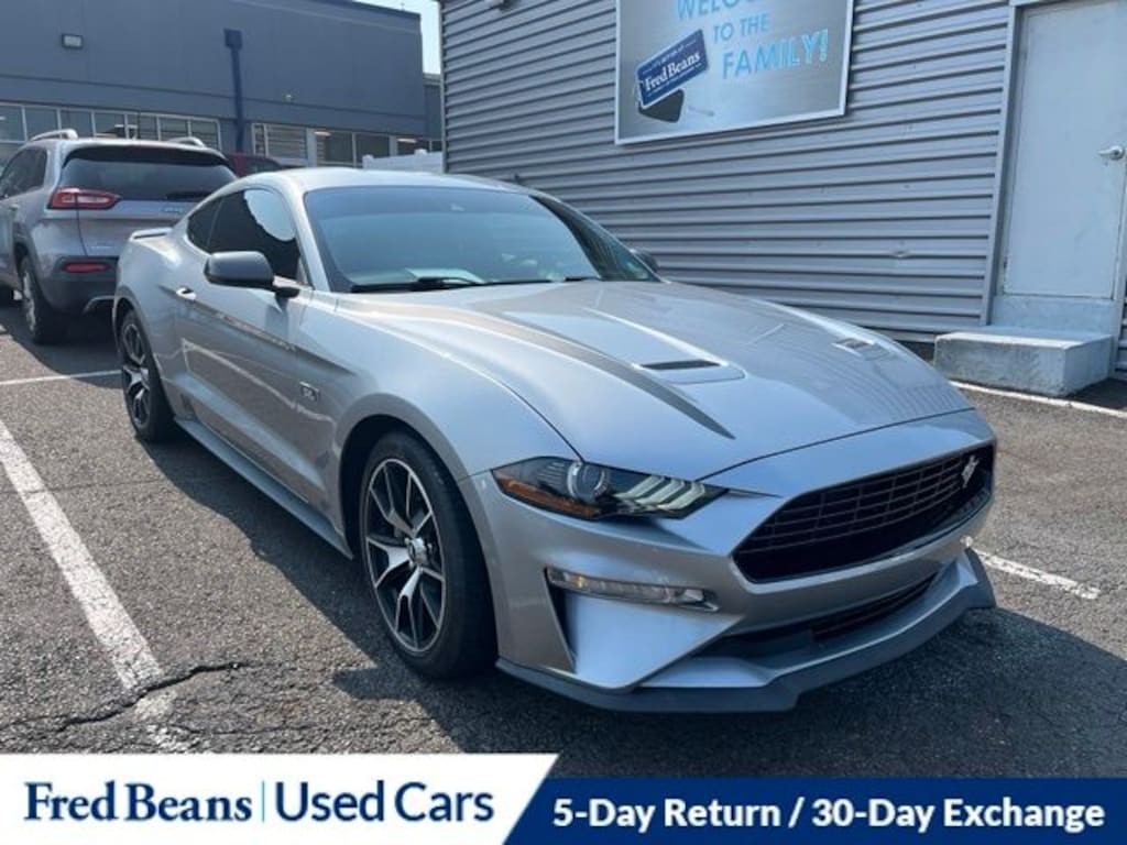 Used 2020 Ford Mustang Coupe