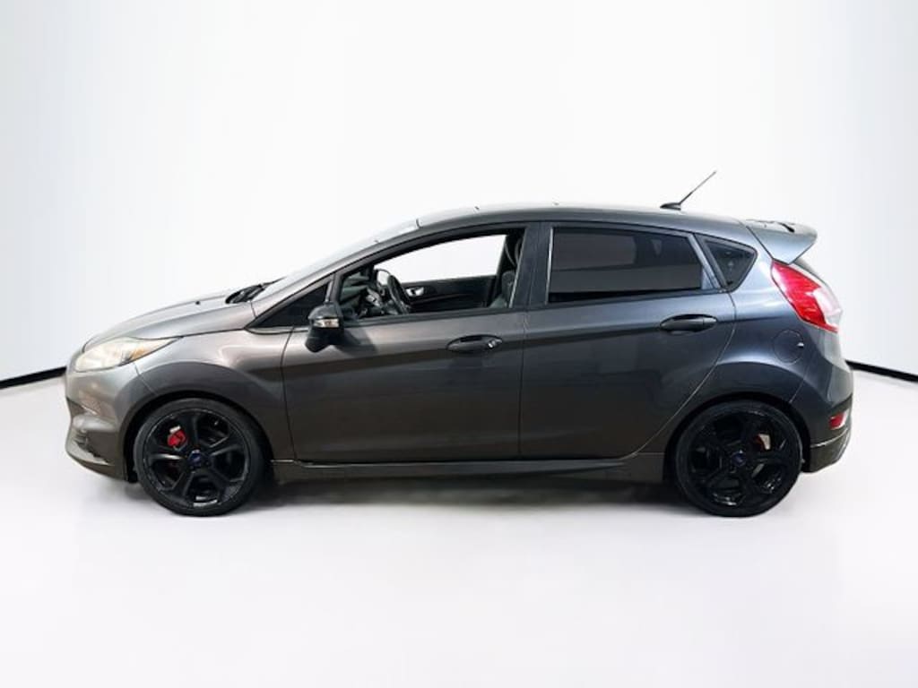 Used 2017 Ford Fiesta ST Hatchback