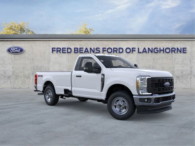 2025 Ford F-350 Truck Regular Cab 