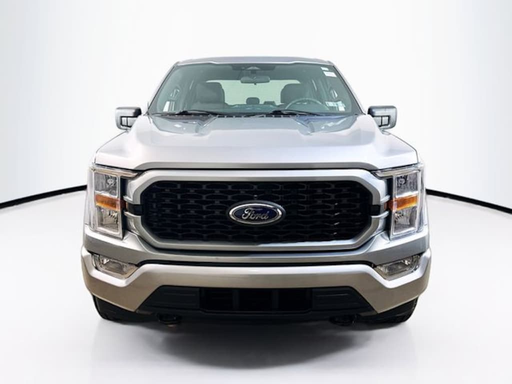 Certified 2021 Ford F-150 XL Truck SuperCrew Cab