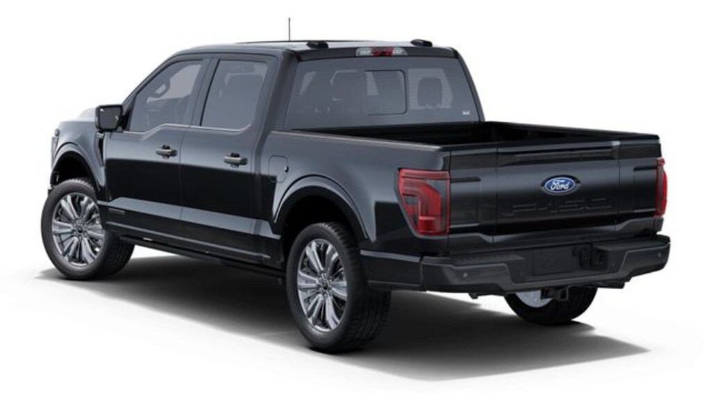 New 2025 Ford F-150 Platinum Truck SuperCrew Cab