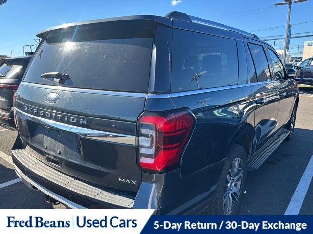 2024 Ford Expedition MAX Limited photo 4