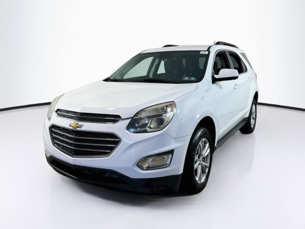 Used 2017 Chevrolet Equinox LT SUV