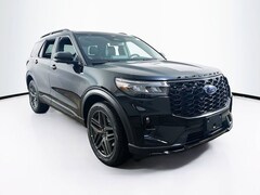 2026 Ford Explorer ST-Line SUV