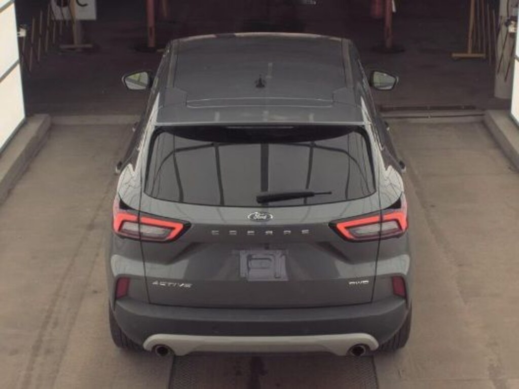 Certified 2023 Ford Escape Active SUV