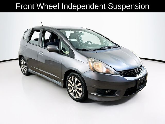 2013 Honda Fit Sport