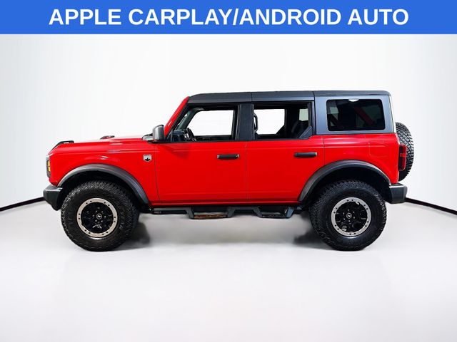 2022 Ford Bronco Big Bend photo 4
