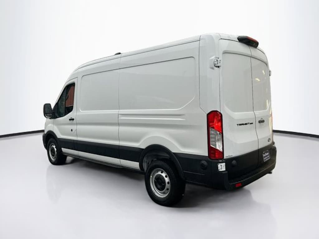 New 2026 Ford Transit-250 Cargo Van Medium Roof Van