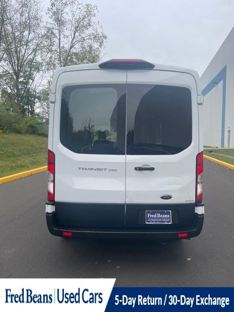 2023 Ford Transit photo 3